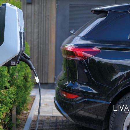 Livalpin Residence ガルミッシュ・パルテンキルヒェン エクステリア 写真