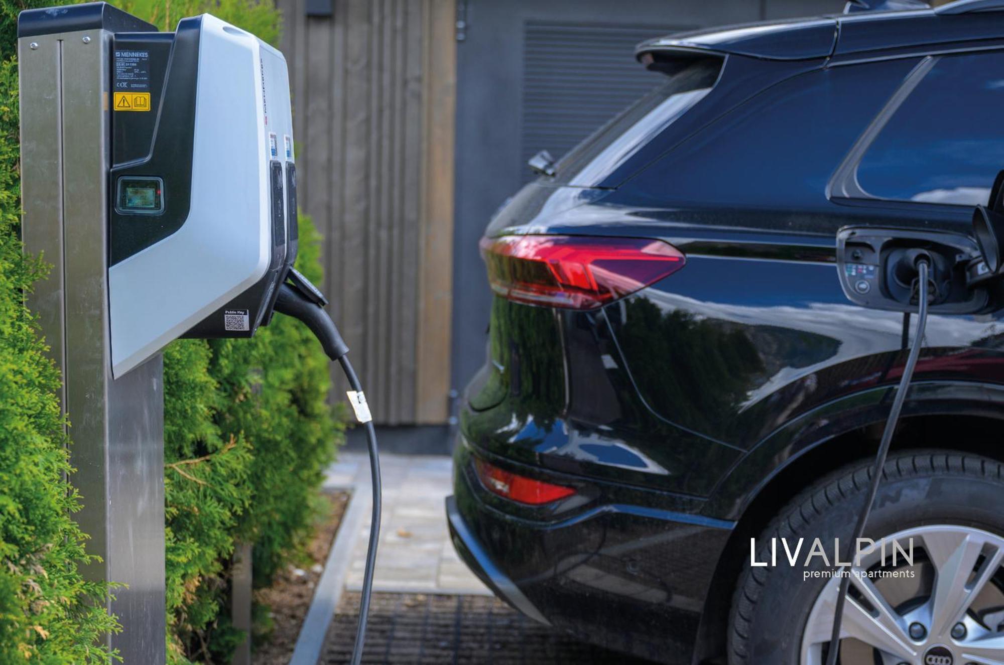 Livalpin Residence ガルミッシュ・パルテンキルヒェン エクステリア 写真